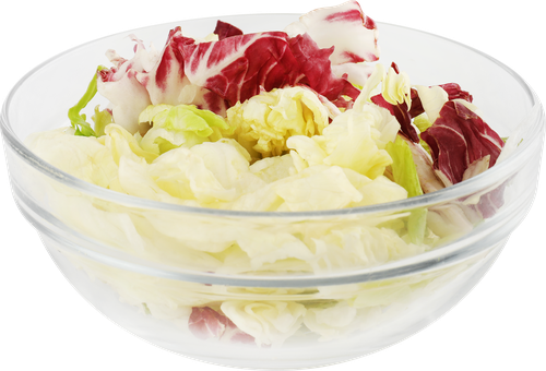 

Салатная смесь Скоро яркий хруст айсберг-радичио 125 г