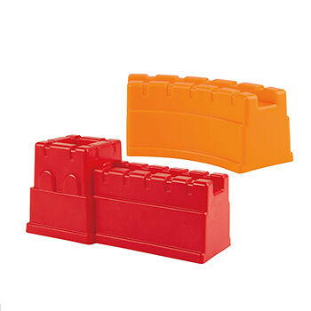 Игрушка HAPE Великие Замки для игры в песочнице, Китай