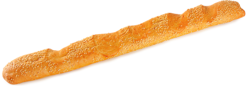 

Багет ЛЕНТА FRESH Французский с кунжутом, 220г