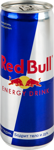 

Напиток энергетический RED BULL Energy Drink газированный, 0.25л