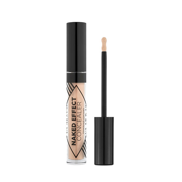 Eva Mosaic Тональный консилер для лица Naked Effect Concealer 03 Ваниль 3,8 мл