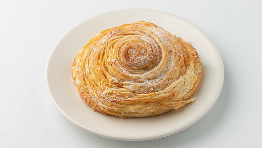 Улитка с лимоном. Пекарня