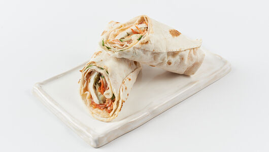 Сэндвич-ролл 