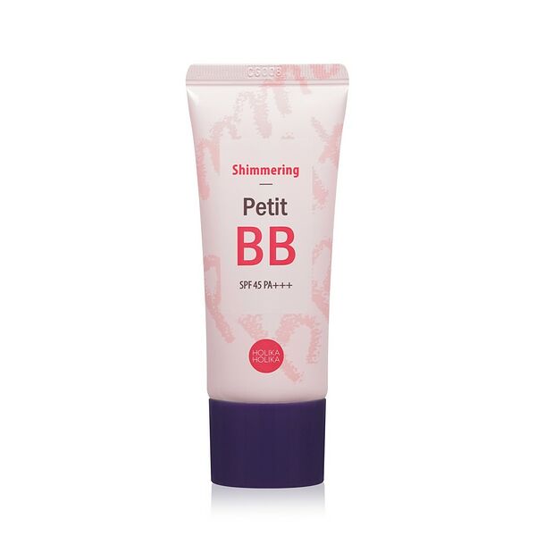 Крем для лица Holika Holika Petit BB Shimmering 30 мл