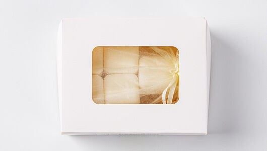 Аромасаше из соевого воска 