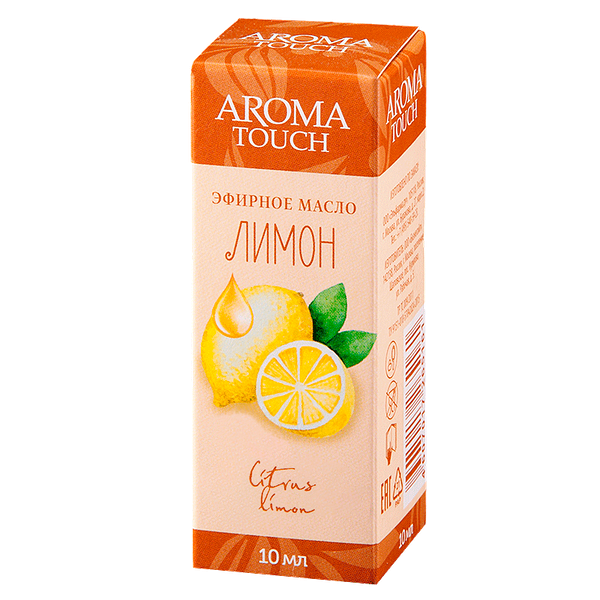 Масло эфирное Aroma Touch лимон 10 мл