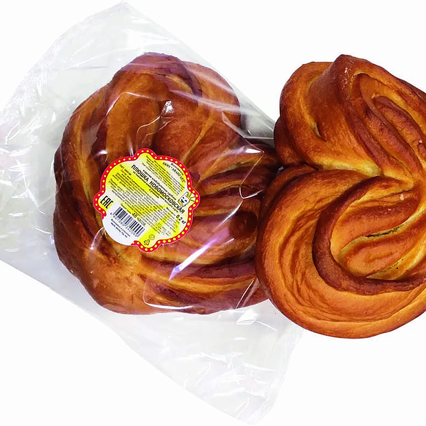 Плюшка Авангард Новомосковская 200 г