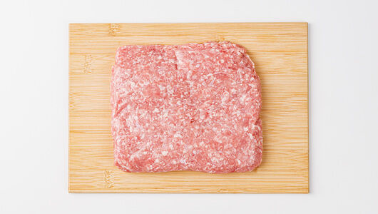 Фарш из кролика