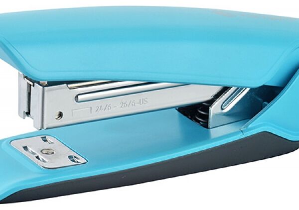 Скобосшиватель 25л Nowa-35/S бирюзовый Kangaro