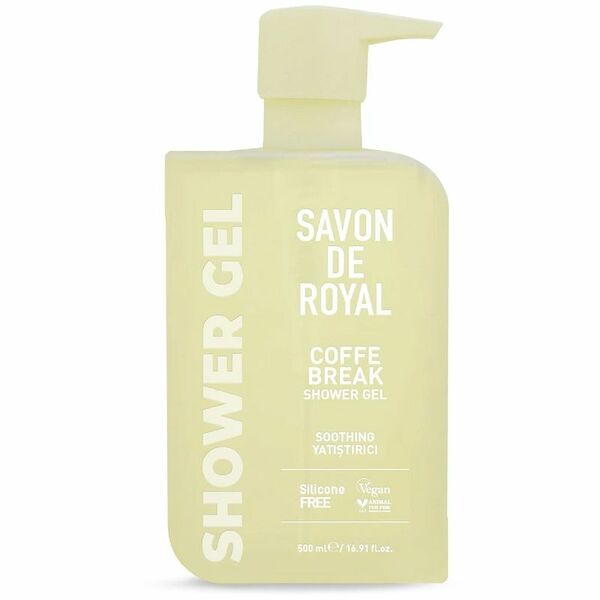 Гель для душа Savon De Royal Coffee Break, 500мл