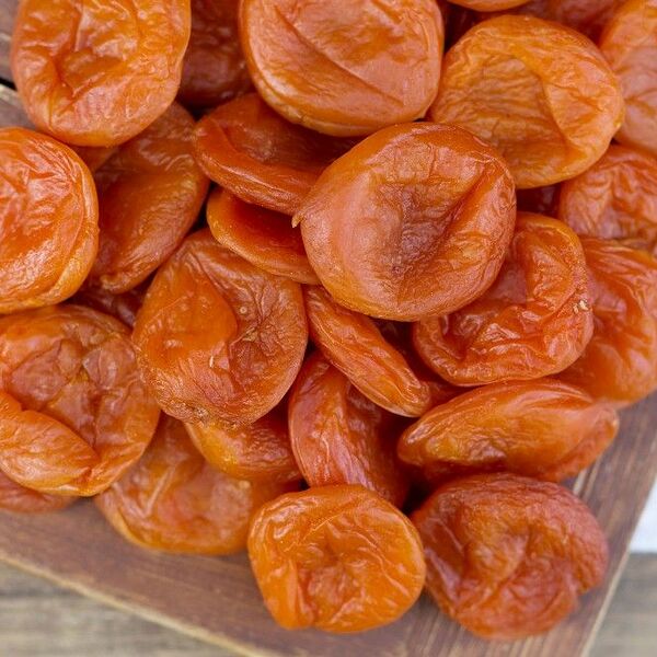 Курага сухая горная