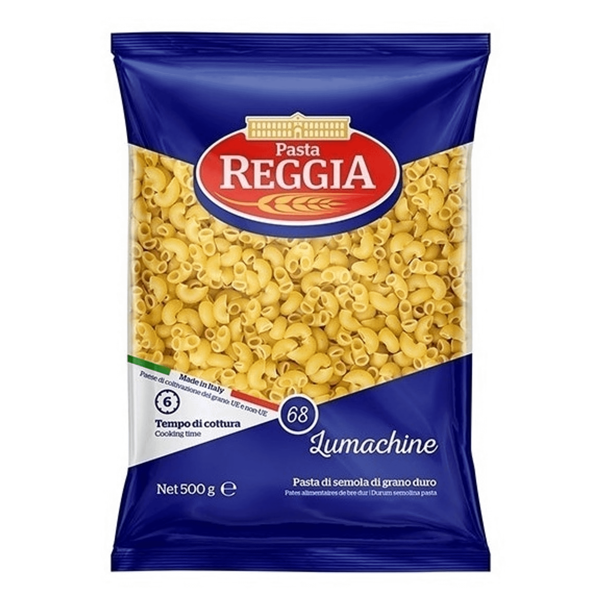 Макаронные изделия Pasta Reggia Lumachine