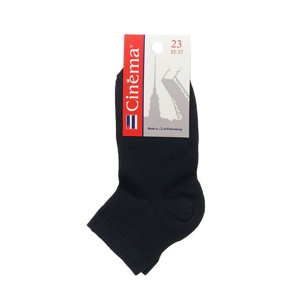 Женские однотонные носки Opium Cinema 