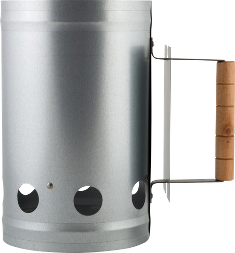 

Труба-стартер Giardino Club для розжига 16 х 16 х 27.5 см