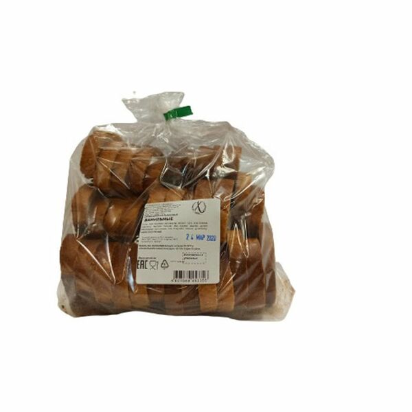 Сухари Хлебофф ванильные, 300г