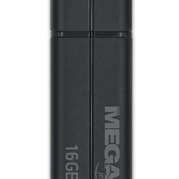 Флеш-память ProMega jet, 16Gb, USB 2.0, чер, PJ-FD-16GB-Black