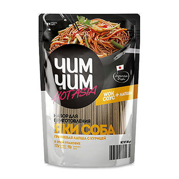 Набор для приготовления Чим-Чим Яки Соба