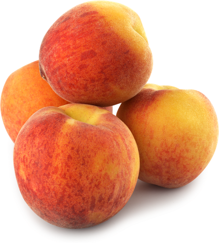 

Персики отборные вес