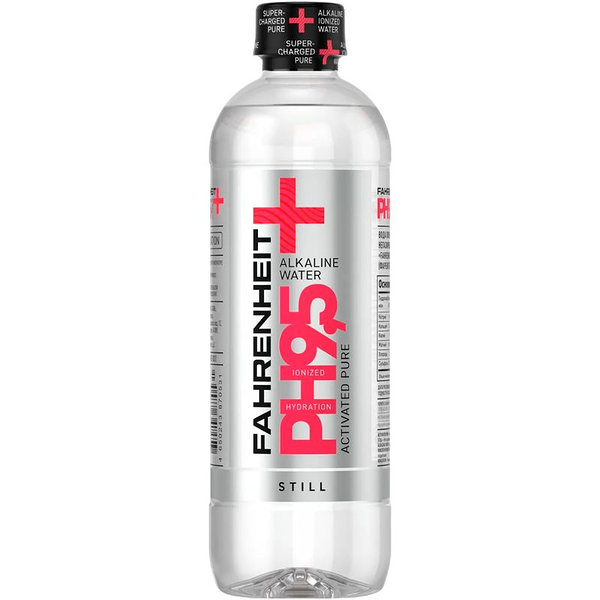 Вода Fahrenheit негазированная
