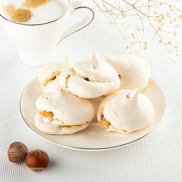 Меренга с фундуком 70 г