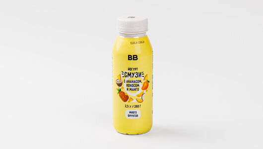 Йогурт питьевой 