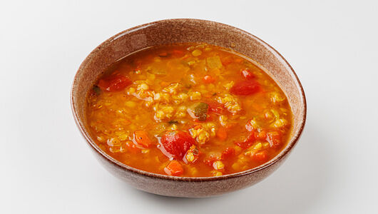 Суп Чечевичный 