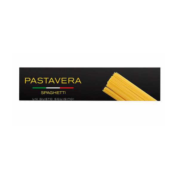 Макаронные изделия Pastavera Спагетти грА 0,4кг