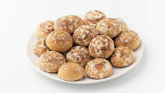 Пряники заварные 