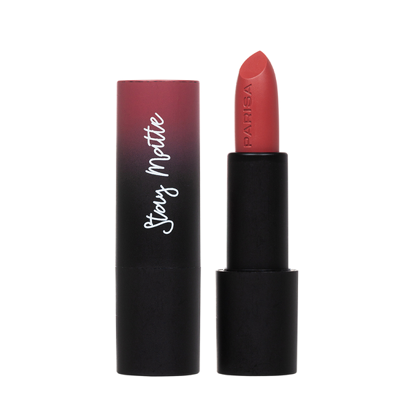 Матовая помада для губ Parisa Cosmetics Stay Matte 07 3.6г