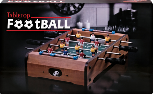 

Футбол настольный (кикер)