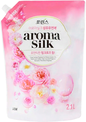 Кондиционер для белья Lion Porinse Aroma Capsule с ароматом розы