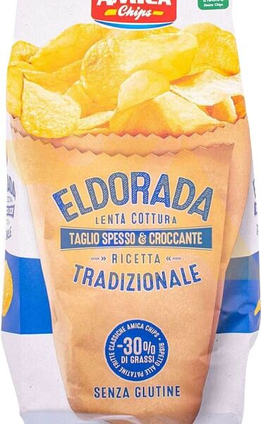 Чипсы Amica Chips Eldorada обезжиренные 130г