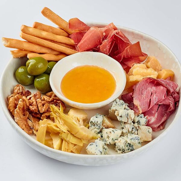 Винная тарелка