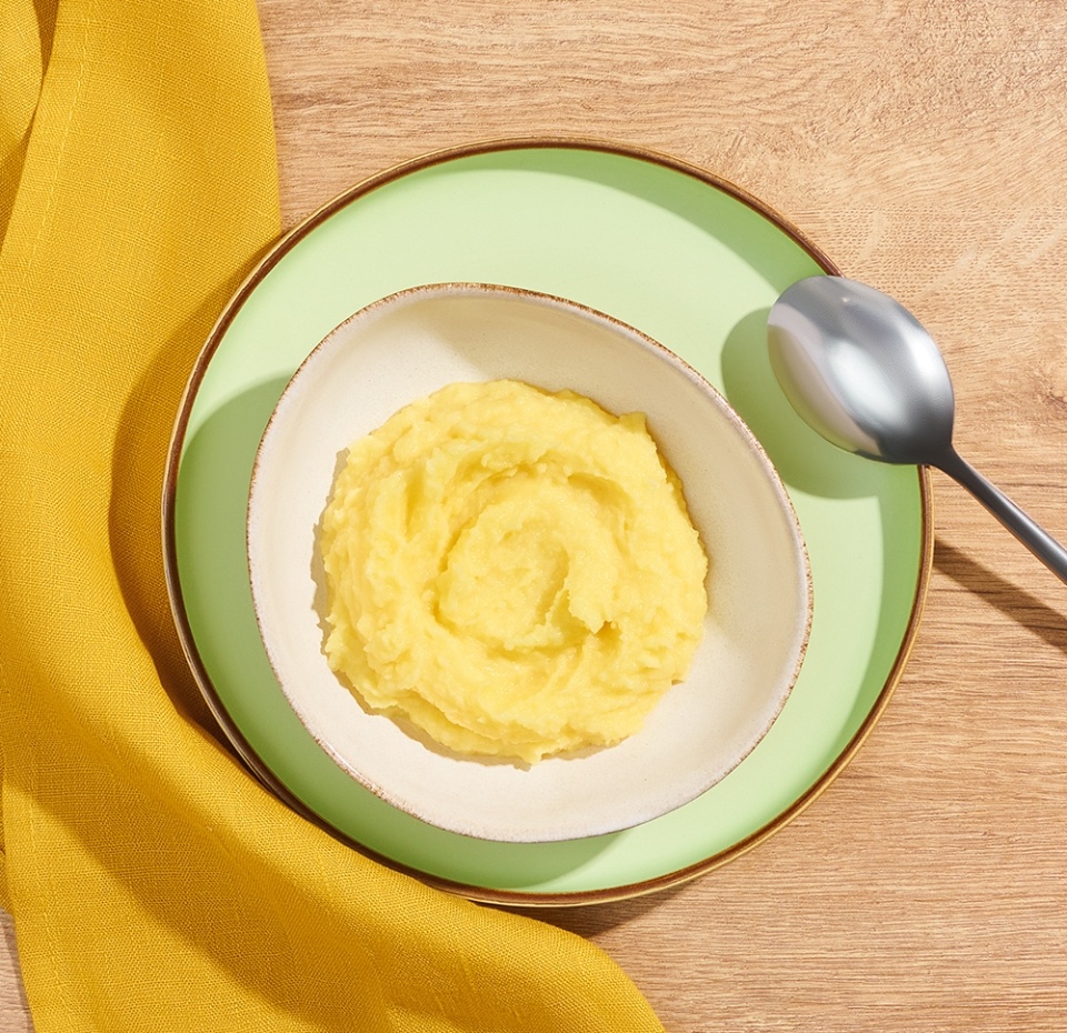 

Картофельное пюре, 180г