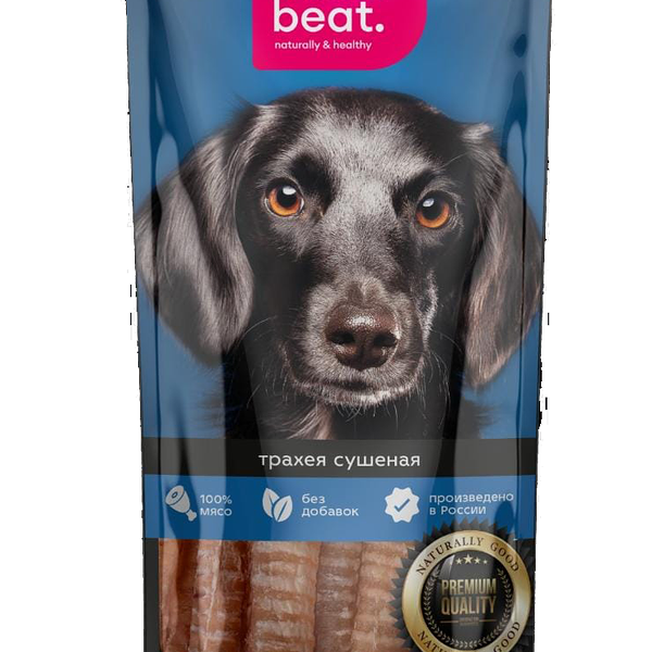Трахея Meat Beat говяжья сушеная