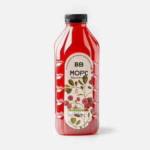 Морс брусничный