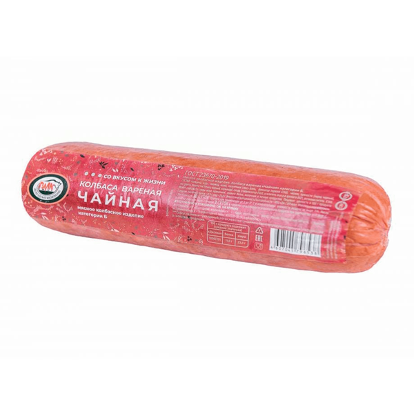 Колбаса вареная ВМК Чайная