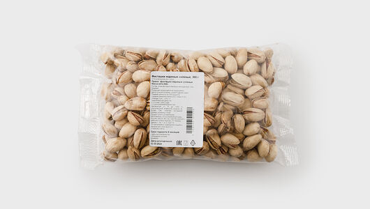 Фисташки жареные соленые, 300 г