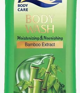 Гель Ave Питание и увлажнение Бамбук для душа, 400 мл