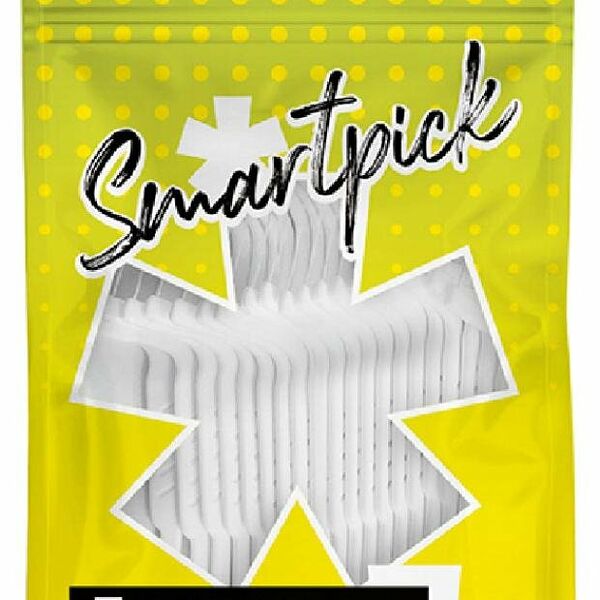 Зубные флосстики Smartpick, 40 шт