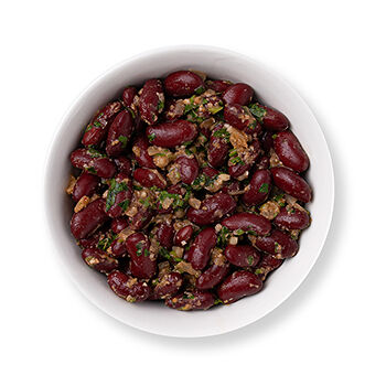 Лобио из красной фасоли Уже Готово