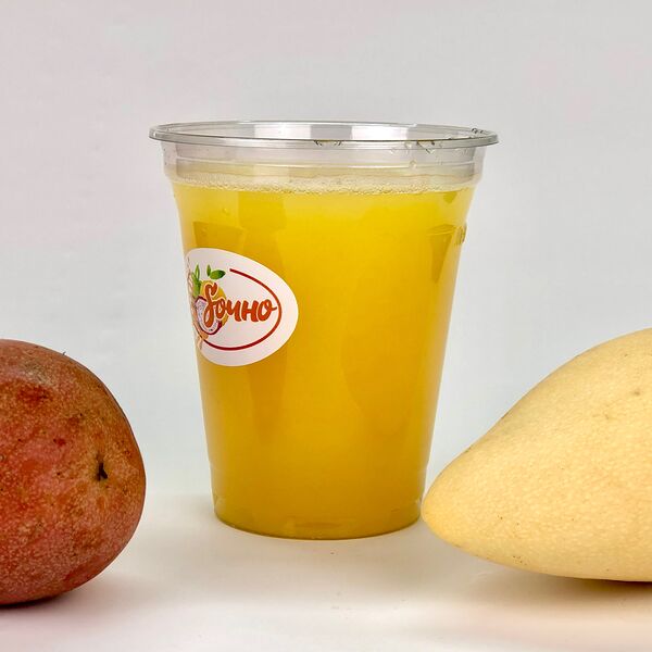 Лимонад Манго-Маракуйя