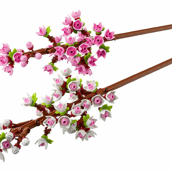 Сувенирный набор LEGO Уникальные наборы 40725 Сувенирный набор Цветущая вишня