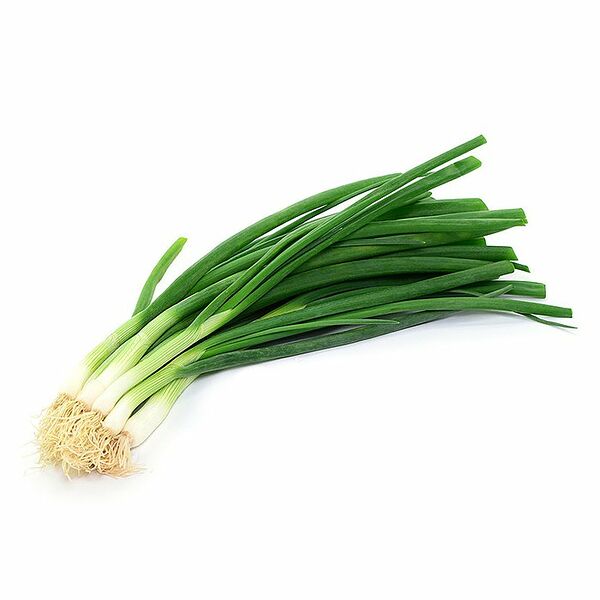 Лук зеленый, вес