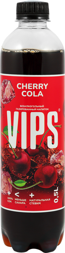 

Напиток Vips Черри-Кола 0.5 л