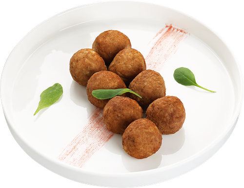 Фрикадельки куриные Лента Fresh вес