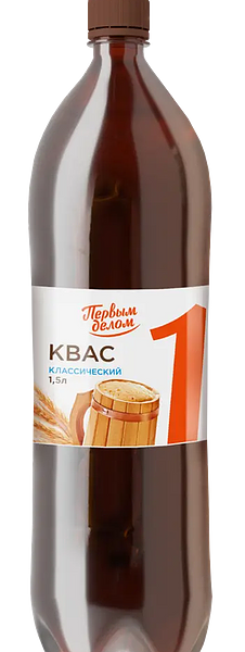 Квас Первым Делом