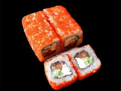 Калифорния с сыром