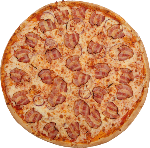 

Пицца ЛЕНТА FRESH с беконом, 880 г