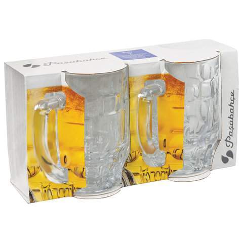 

Набор кружек Pasabahce Pub 500 мл